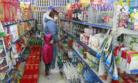 Ninh Bình: Không để xảy ra thiếu hàng hóa, tăng giá đột biến dịp Tết