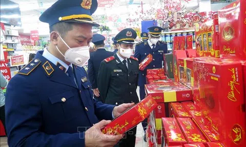 Thái Nguyên: Kiểm soát, ngăn chặn tình trạng buôn bán hàng giả, kém chất lượng