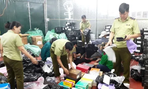 Hàng hóa vẫn có dấu hiệu thẩm lậu vào địa bàn Lào Cai