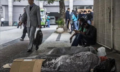 Bất bình đẳng giàu nghèo ở Mỹ Latinh gia tăng do đại dịch