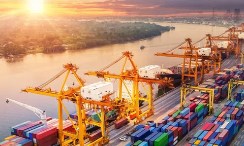 Xuất khẩu của Thái Lan tăng 17,1% trong năm 2021