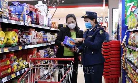 Phú Yên: Siết chặt kiểm soát thị trường những ngày cận Tết