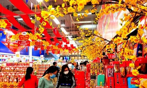 Hợp tác xã đón đầu xu hướng để phục vụ người tiêu dùng dịp Tết