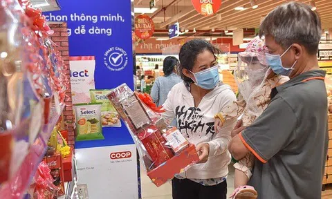 Người dân có xu hướng tiết kiệm hơn khi mua sắm Tết