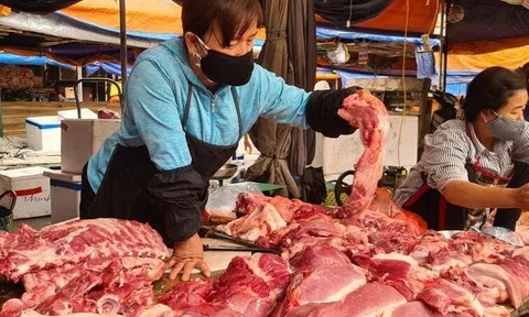 Hàng hóa phục vụ Tết tại Hà Nội tăng giá nhẹ