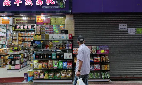 Kinh tế Hong Kong (Trung Quốc) đảo ngược xu thế đi xuống trong hai năm qua