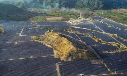 Hành trình "khai thác" mặt trời