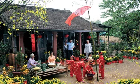 Thơ Nam Thanh: Xuân Bao Nhiêu Tuổi