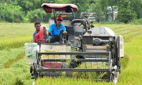 Trung tâm Đổi mới Sáng tạo Xanh trong Nông nghiệp và Thực phẩm Việt Nam