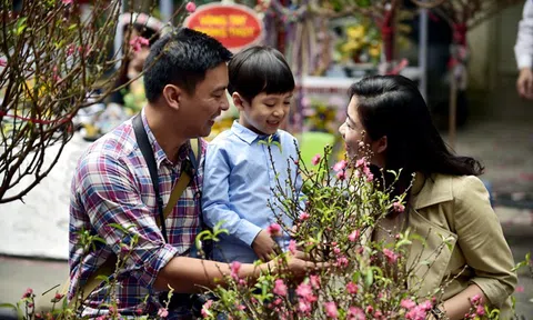 Để mùa xuân gõ cửa mọi nhà