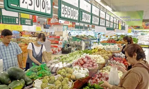 Doanh nghiệp Việt khẳng định trên "bản đồ" bán lẻ