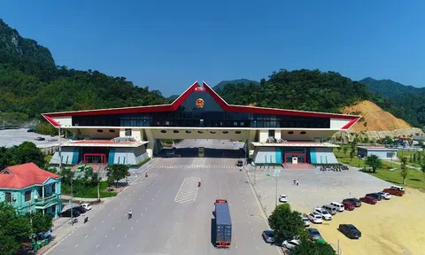 Lạng Sơn: Phát triển cửa khẩu số trong hoạt động xuất nhập khẩu