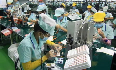 Long An hướng tới tỉnh công nghiệp hiện đại