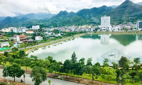 Đánh thức du lịch Lai Châu