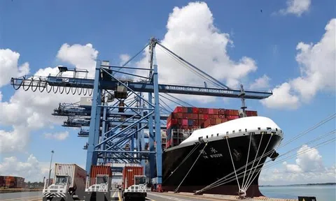 Sẽ ký hiệp định dự án đường thủy trị giá 4.000 tỷ đồng trong năm 2022