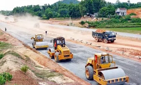 Bộ Giao thông Vận tải thúc tiến độ giải ngân dự án giao thông ngay từ đầu năm