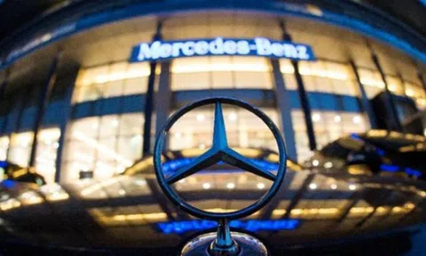 Mercedes-Benz “dính” án phạt gian lận khí thải tại Hàn Quốc