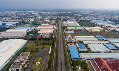 Sôi động sản xuất đầu năm của các doanh nghiệp vùng đất công nghiệp Bình Dương