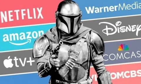 Thị trường dịch vụ phát trực tuyến bùng nổ mạnh mẽ thu hút các nhà đầu tư