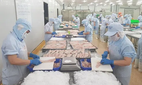 Các doanh nghiệp ra quân sản xuất đầu năm