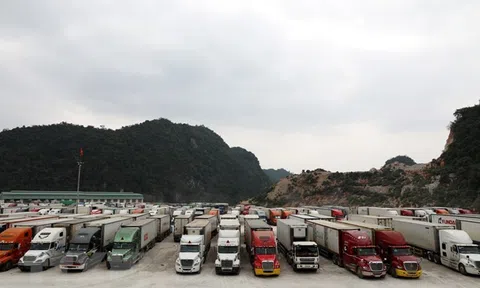 Lạng Sơn bàn giải pháp nâng cao năng lực thông quan hàng hóa qua các cửa khẩu