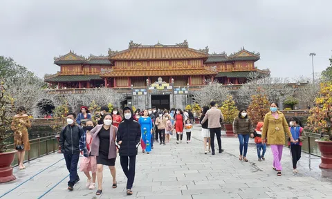 Thừa Thiên – Huế tăng tốc triển khai các dự án trọng điểm ngay từ đầu năm mới