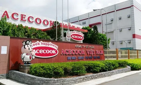 Sản phẩm của Acecook Việt Nam bị cảnh báo ở châu Âu là "hàng tồn" từ tháng 8/2021