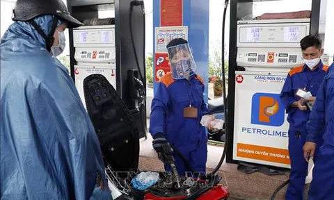 Long An chưa phát hiện hành vi tích trữ, đầu cơ xăng dầu tăng giá trái phép