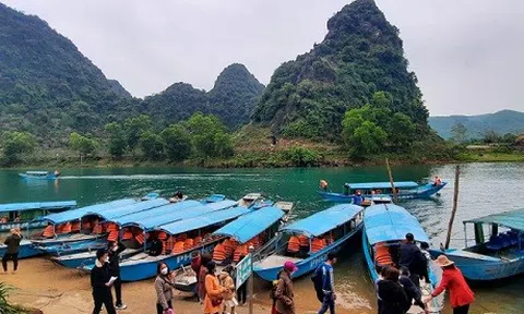 Tín hiệu đáng mừng cho ngành du lịch Quảng Bình năm 2022