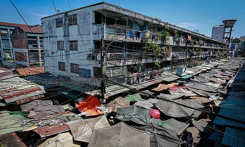 Tp. Hồ Chí Minh gỡ vướng cải tạo chung cư cũ
