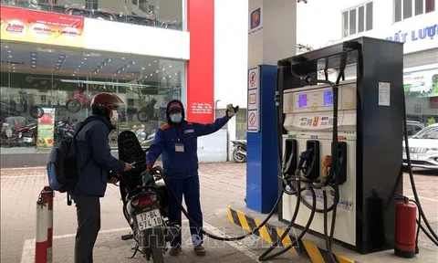 Hà Nội không để khan hàng, đứt gãy nguồn cung xăng dầu