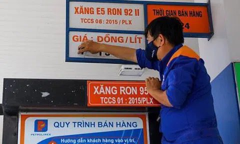 Tính toán, linh hoạt hơn trong điều hành xăng dầu