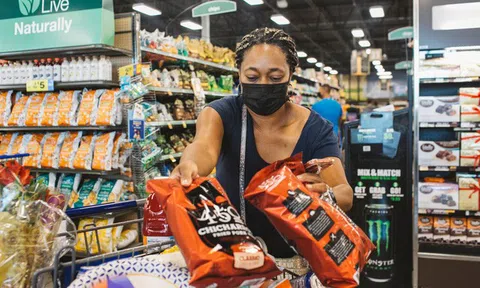 Mỹ: Niềm tin tiêu dùng giảm xuống mức thấp nhất 10 năm qua