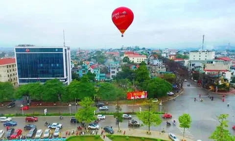 Công tác chuẩn bị tổ chức Lễ hội Khinh khí cầu quốc tế tại Tuyên Quang