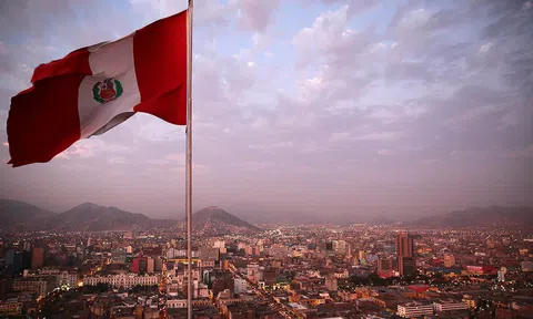 Kinh tế Peru phục hồi ngoạn mục