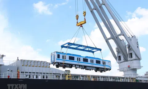 Vừa xây dựng vừa điều chỉnh thời gian thực hiện dự án tuyến metro Bến Thành – Suối Tiên