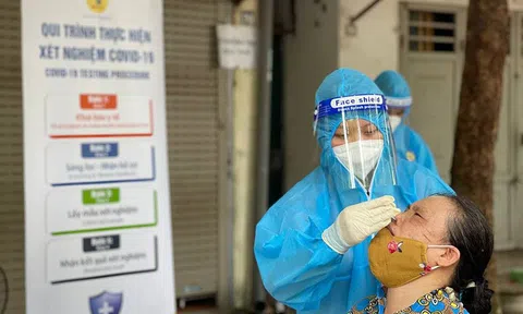 Hà Nội sẽ lấy mẫu xét nghiệm nhanh thực phẩm hàng ngày tại chợ