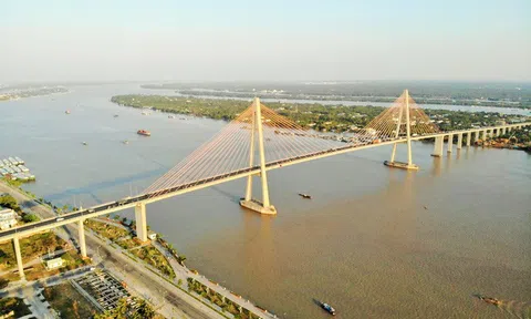 Bến Tre: Tháng 3/2022 sẽ khởi công cầu Rạch Miễu 2