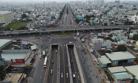 Tp. Hồ Chí Minh đề xuất tăng vốn đầu tư công trung hạn xây dựng đường vành đai 3