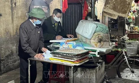 Hải Dương xử lý nghiêm trường hợp không chấp hành di dời ra khỏi chợ cũ
