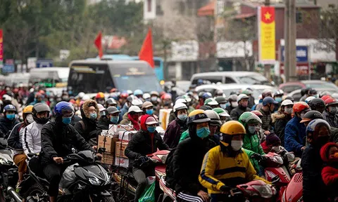 Gia tăng số ca mắc COVID-19 tại TP. Hồ Chí Minh sau Tết Nguyên đán