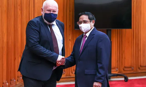 Việt Nam hợp tác với Liên minh châu Âu nhằm phát triển nguồn năng lượng xanh - bền vững