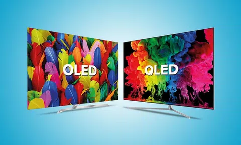 TV Samsung tiếp tục đứng đầu về doanh thu bán hàng