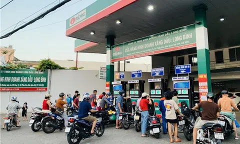 Xăng dầu liên tục tăng giá: Doanh nghiệp Đồng Nai cam kết đảm bảo nguồn cung