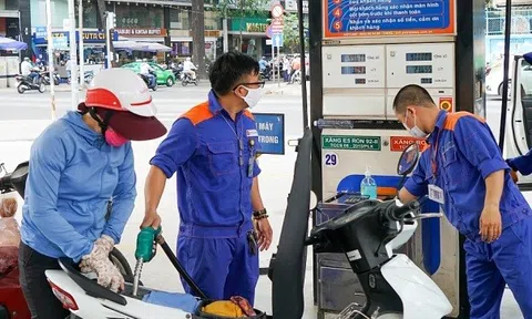 Tp. Hồ Chí Minh: Chỉ 2% cửa hàng xăng dầu hạn chế bán xăng