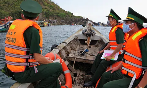 Ngăn chặn hoạt động buôn lậu xăng dầu, than trên các tuyến biên giới, vùng biển