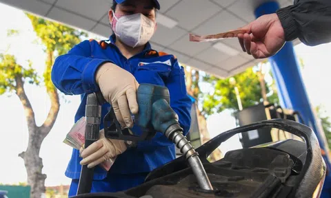 Bộ trưởng Hồ Đức Phớc: Giá xăng dầu của Việt Nam vẫn thấp so với các nước trên thế giới