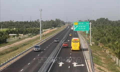 Tiền Giang: Phát triển hạ tầng giao thông làm đòn bẩy thúc đẩy kinh tế địa phương