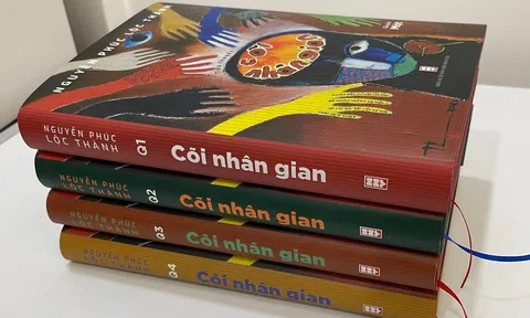 CÕI NHÂN GIAN - Một riêng khác ngạo nghễ, lấp lánh ánh sáng tình thương tha nhân