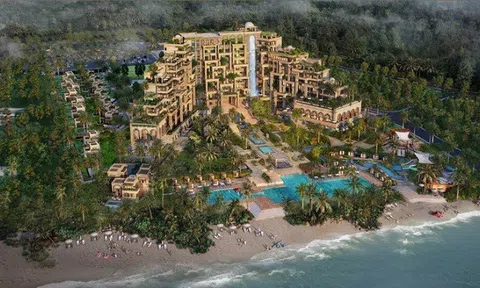 Dự án NovaWorld Ho Tram - môi trường thuận lợi phát triển du lịch chăm sóc sức khỏe